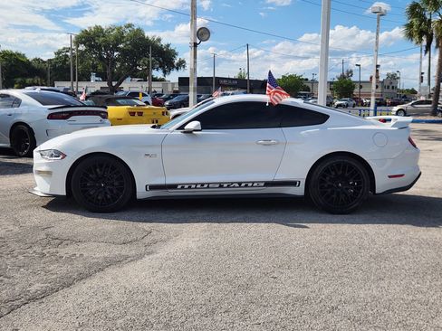 Used 2019 Ford Mustang GT w/ GT Performance Package RWD image 5