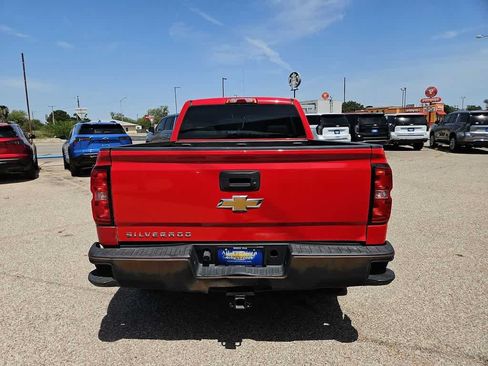 Used 2016 Chevrolet Silverado 1500 W/T RWD image 7