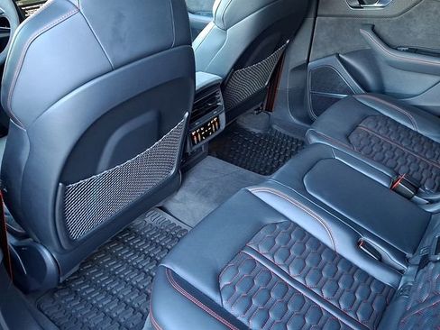 Used 2022 Audi RS Q8 w/ Carbon Optic Package image 16