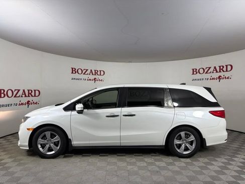 Used 2020 Honda Odyssey EX-L image 5