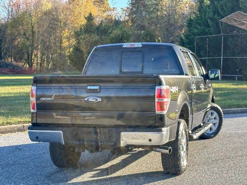 Used 2013 Ford F150 XLT w/ Luxury Equipment Group image 12