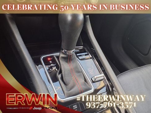 Certified 2022 Jeep Compass Trailhawk image 22