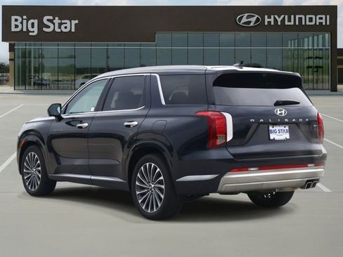 Used 2025 Hyundai Palisade Calligraphy AWD/4WD image 3