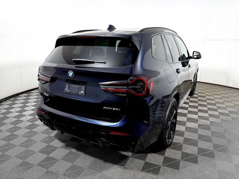 Used 2024 BMW X3 xDrive30i w/ M Sport Package AWD/4WD image 6
