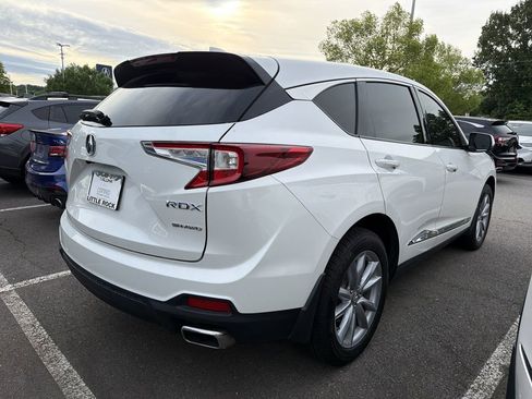 Used 2023 Acura RDX AWD image 4