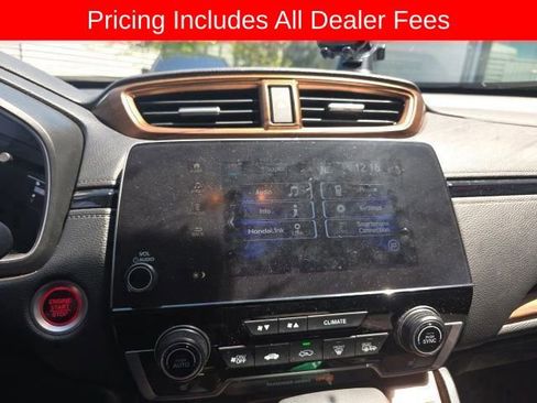 Used 2022 Honda CR-V EX image 11