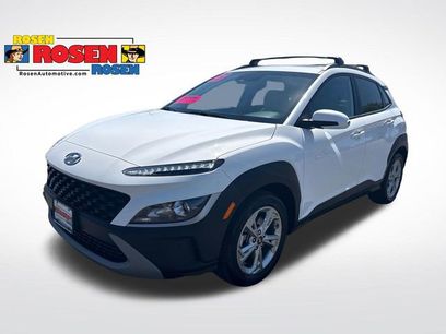 Certified 2023 Hyundai Kona SEL w/ Convenience Package
