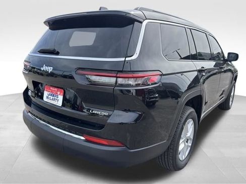 New 2026 Jeep Grand Cherokee L Laredo RWD image 5