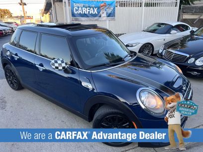 Used 2015 MINI Cooper S