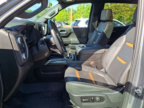 Used 2021 GMC Sierra 1500 AT4 w/ AT4 Premium Package image 10