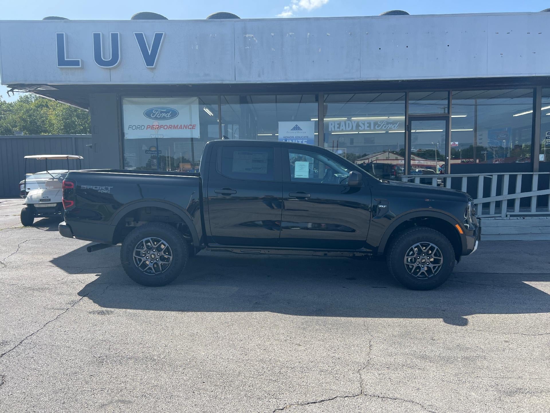 New 2026 Ford Ranger XLT w/ Convenience Package AWD/4WD image 2