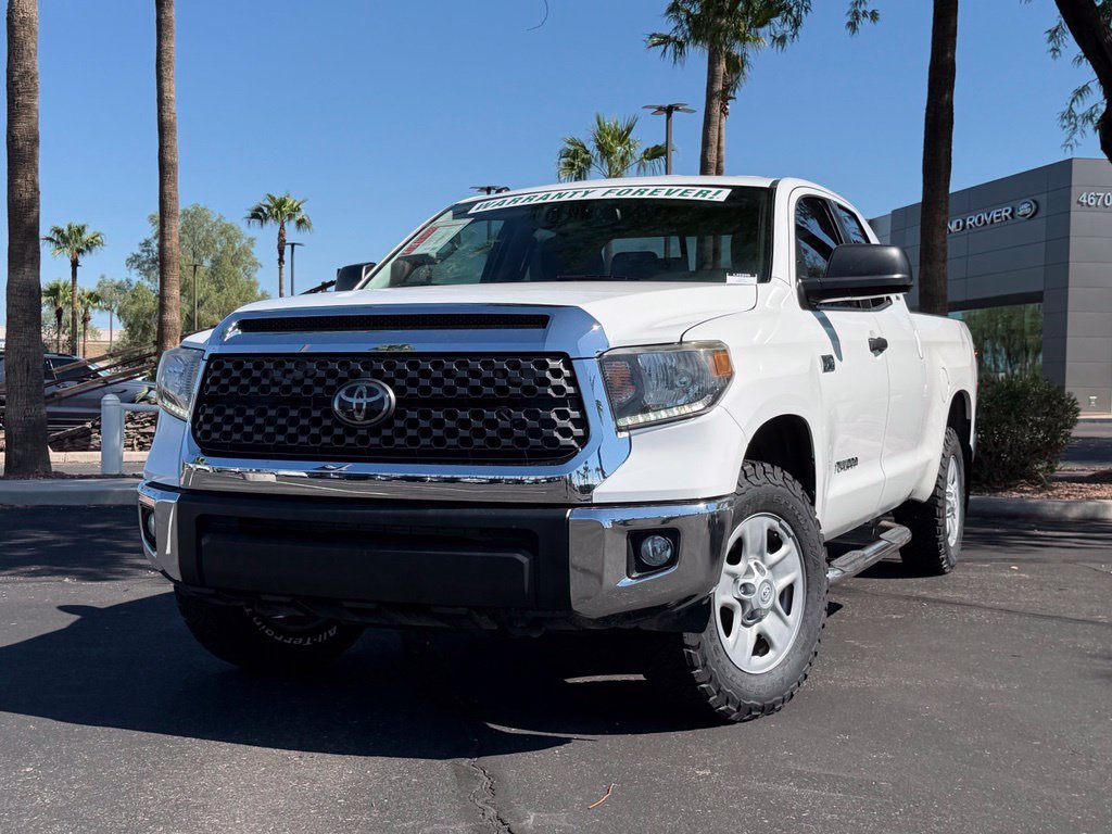 Used 2019 Toyota Tundra SR5 AWD/4WD image 1