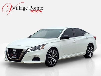 Used 2019 Nissan Altima 2.5 SR