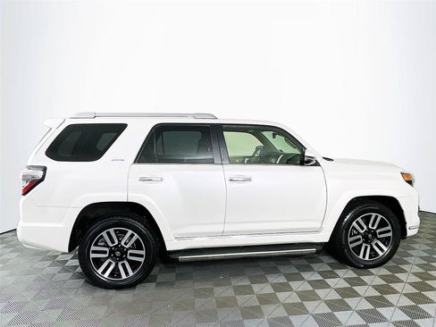 Used 2021 Toyota 4Runner Limited AWD/4WD image 10