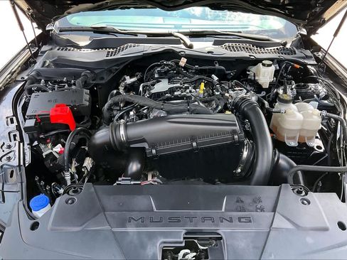 Used 2024 Ford Mustang Coupe RWD image 26
