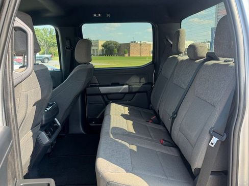 Used 2024 Ford F150 XLT w/ Mobile Office Package AWD/4WD image 15