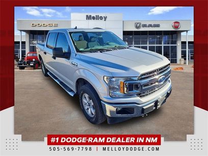 Used 2019 Ford F150 XLT