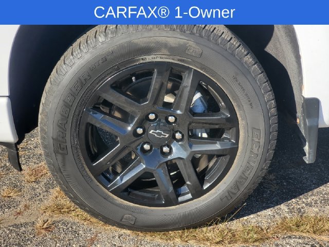 Certified 2024 Chevrolet Silverado 1500 RST w/ Protection Package AWD/4WD image 32