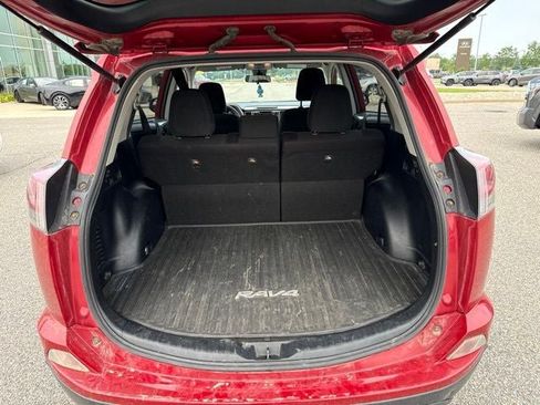 Used 2017 Toyota RAV4 LE w/ All Weather Liner Package AWD/4WD image 5