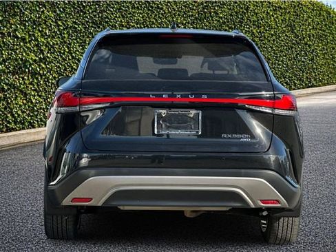 Used 2024 Lexus RX 350 w/ Convenience Package AWD/4WD image 5