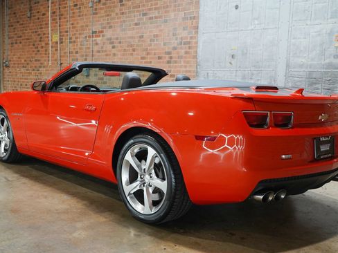 Used 2013 Chevrolet Camaro SS w/ RS Package RWD image 35