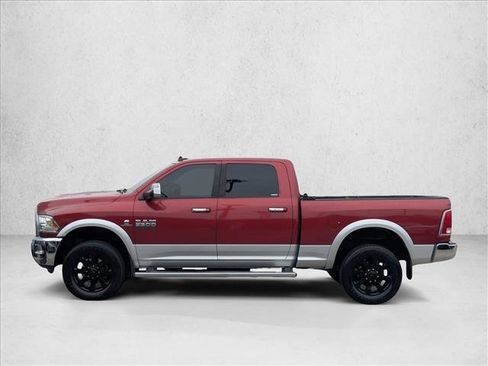 Used 2015 RAM 3500 Laramie AWD/4WD image 9