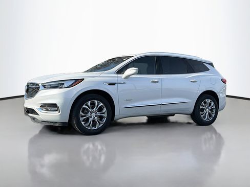 Used 2020 Buick Enclave Avenir w/ Avenir Technology Package image 11