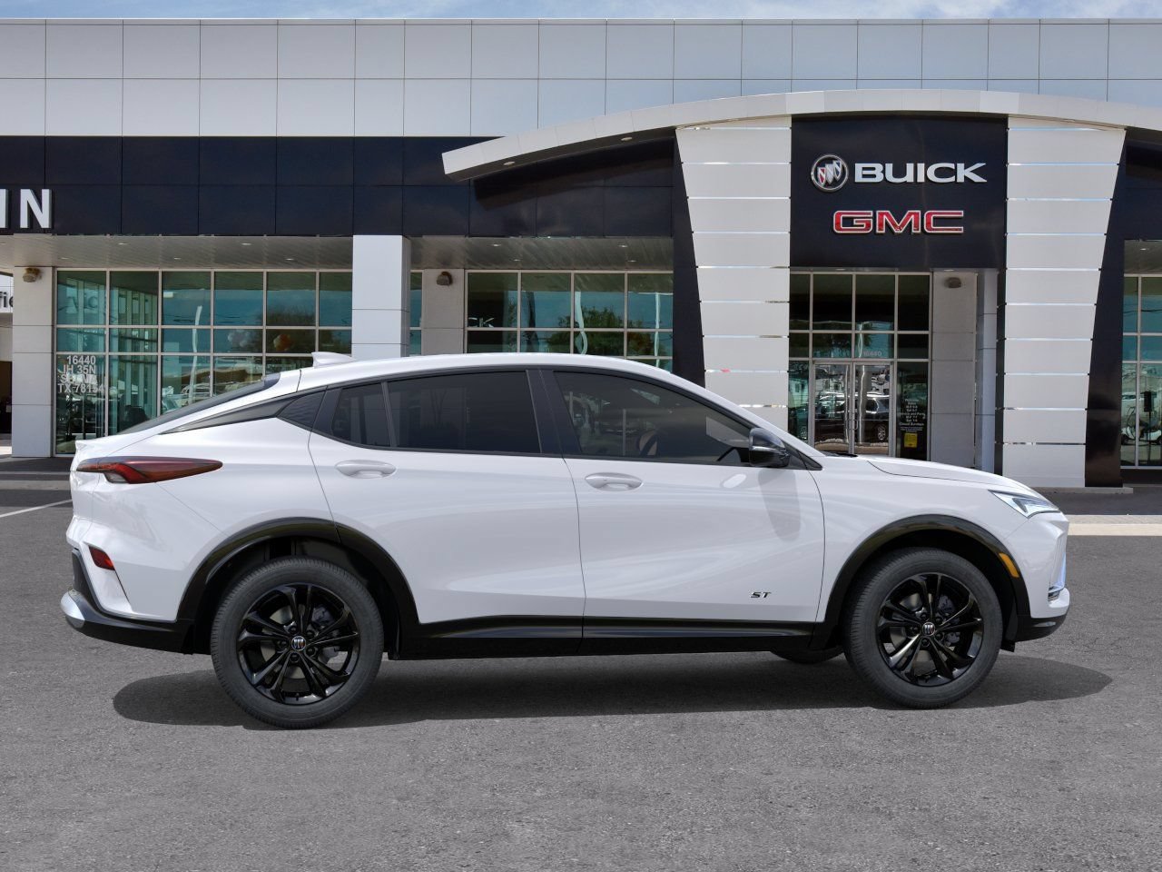 New 2026 Buick Envista Sport Touring w/ Convenience I Package FWD image 5