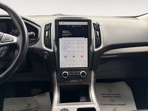 Used 2023 Ford Edge SEL AWD/4WD image 15