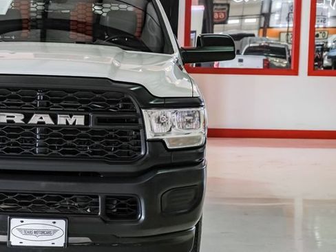 Used 2022 RAM 3500 Tradesman RWD image 39