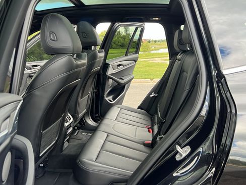 Used 2023 BMW X3 xDrive30i w/ Premium Package image 38