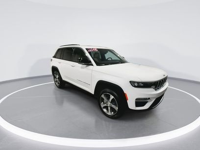New 2024 Jeep Grand Cherokee Limited 4xe