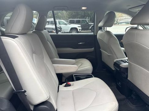 Used 2024 Toyota Grand Highlander AWD image 43
