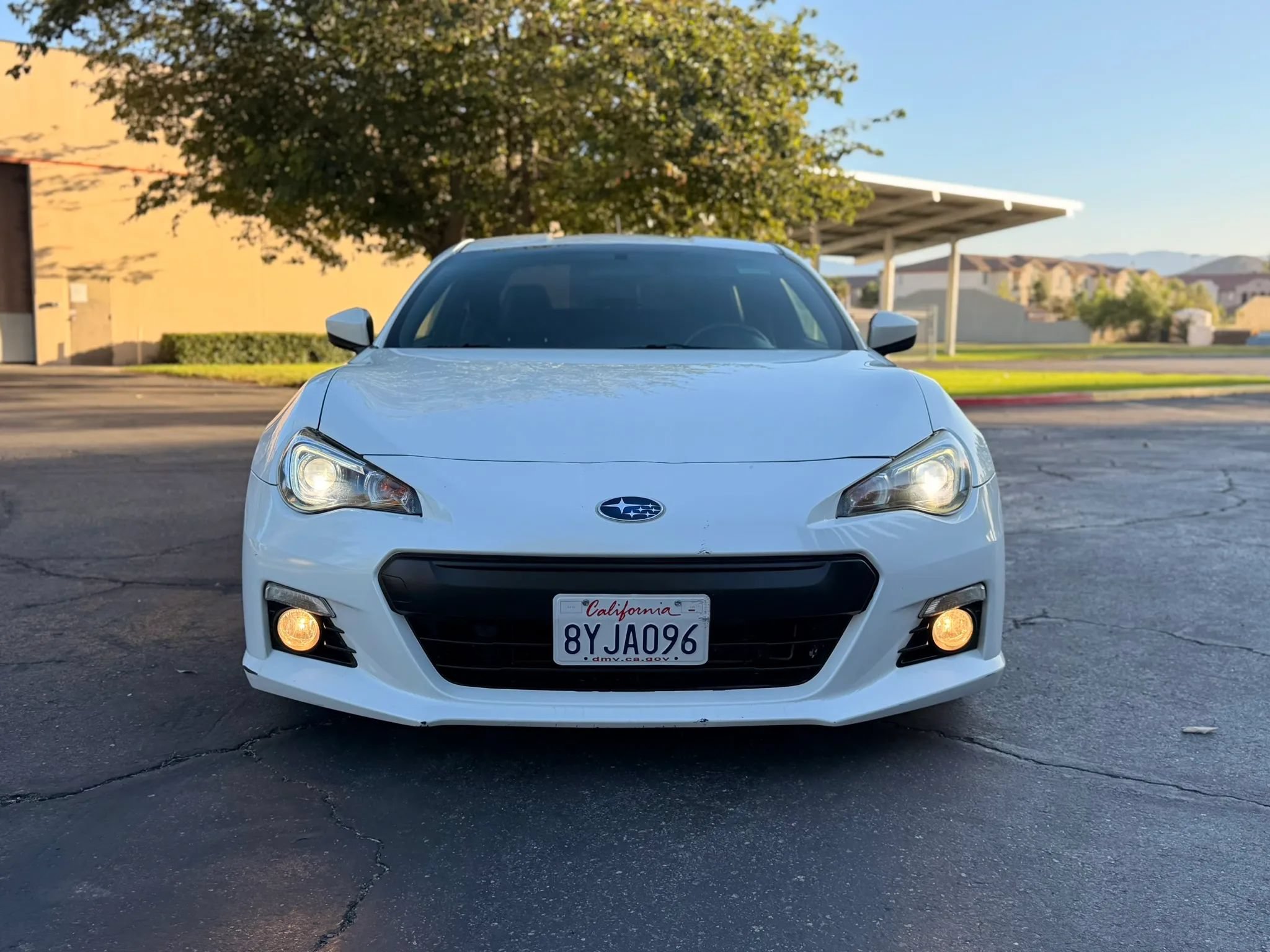 Used 2013 Subaru BRZ Limited RWD image 2