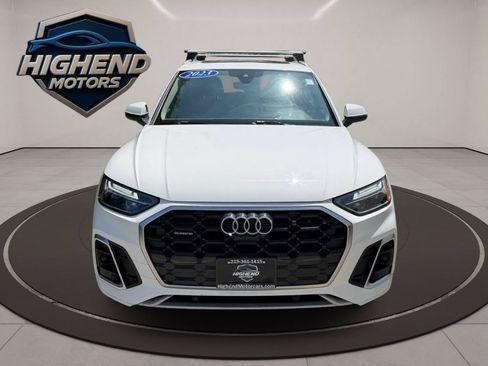 Used 2023 Audi Q5 2.0T Premium Plus AWD/4WD image 10