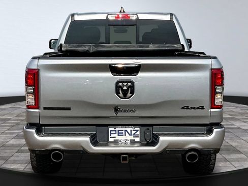 Used 2023 RAM 1500 Big Horn AWD/4WD image 6