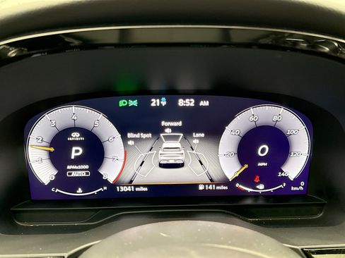 Used 2023 INFINITI QX60 Luxe w/ Cargo Package image 9