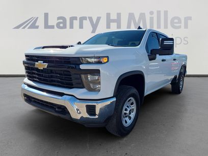 Used 2025 Chevrolet Silverado 2500 W/T w/ WT Convenience Package