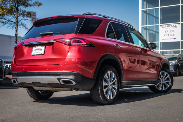 Used 2020 Mercedes-Benz GLE 450 4MATIC image 20