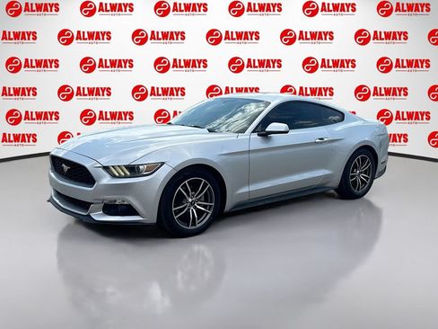 Used 2016 Ford Mustang Premium RWD image 1
