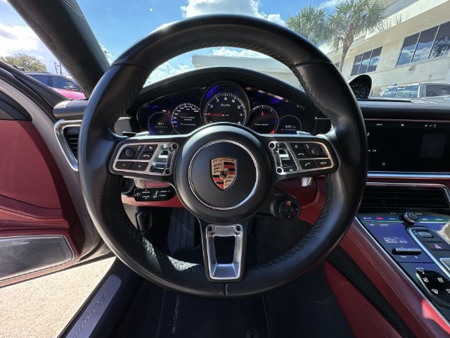 Used 2019 Porsche Panamera Turbo AWD/4WD image 22