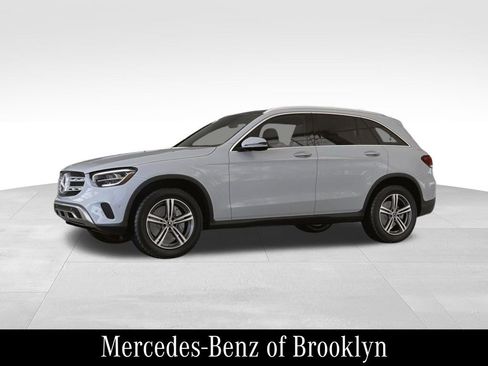 Used 2022 Mercedes-Benz GLC 300 4MATIC image 40