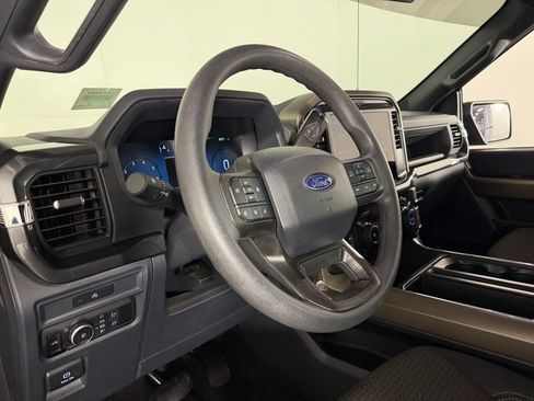 Used 2025 Ford F150 STX w/ Equipment Group 201A FX4 AWD/4WD image 14