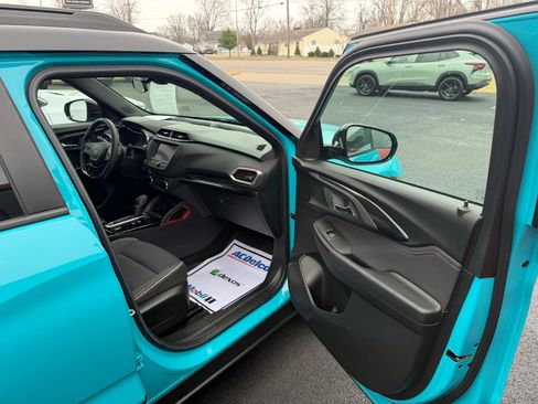 Used 2022 Chevrolet TrailBlazer RS image 9