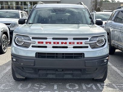 Used 2024 Ford Bronco Sport Heritage w/ Heritage Convenience Package