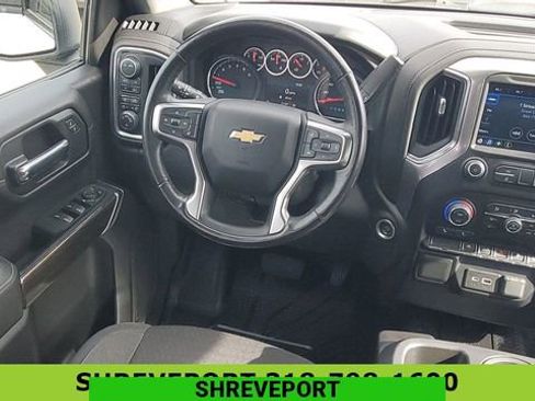 Used 2021 Chevrolet Silverado 1500 LT image 24