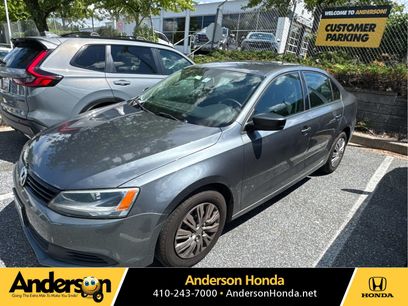 Used 2013 Volkswagen Jetta Sedan