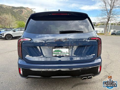 Certified 2025 Kia Telluride SX Prestige X-Line AWD/4WD image 7