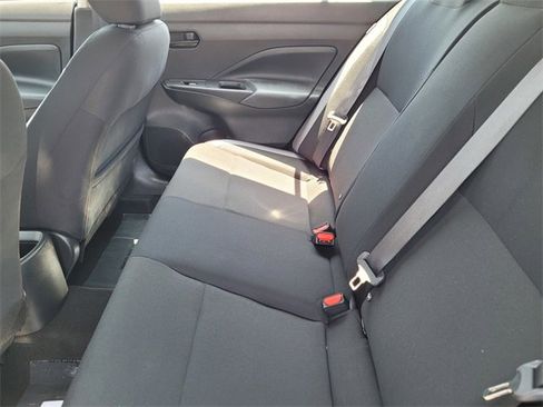 New 2025 Nissan Versa S w/ S Plus Package image 6