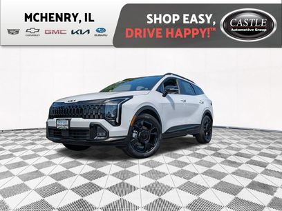 Used 2026 Kia Sportage X-Line w/ X-Line Technology Package